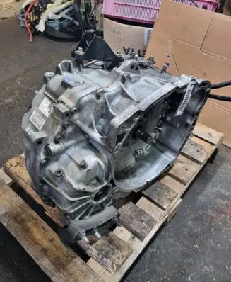 Ford Mondeo MK IV Automatic gearbox 6G917000BB TF81SC
