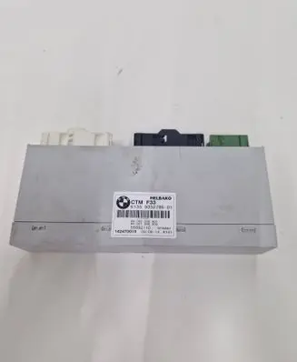 BMW 4 F32 F33 Convertible roof control unit 9352786 55892110 14247001