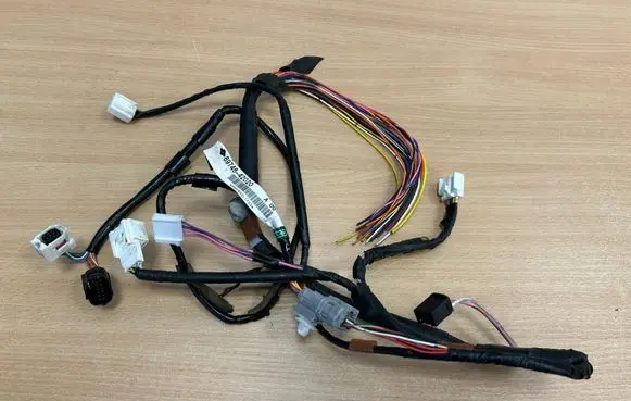 Toyota RAV 4 (XA30) Front door wiring loom 8974642020
