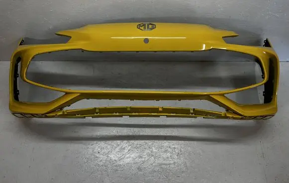 Front bumper