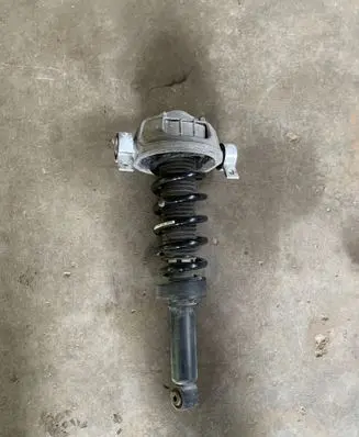 Porsche Cayenne (9PA) Rear shock absorber/damper 7L5512021AE 7L5513029E 804900558288