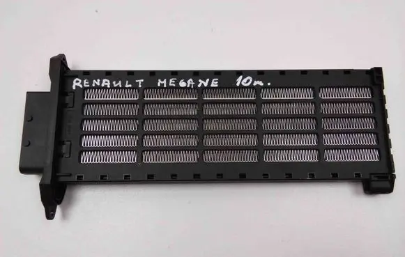 Renault Megane III Electric cabin heater radiator N103760PD