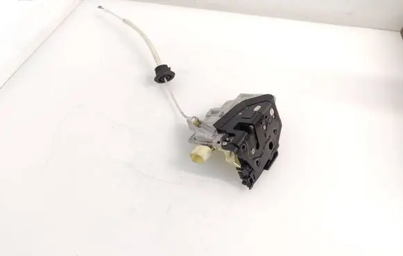 Audi Q7 4L Front door lock 3C1837016A