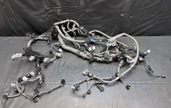 Toyota Hilux VIII Engine installation wiring loom 8213CKKW60 BKB927N31001 8213CKKW60B