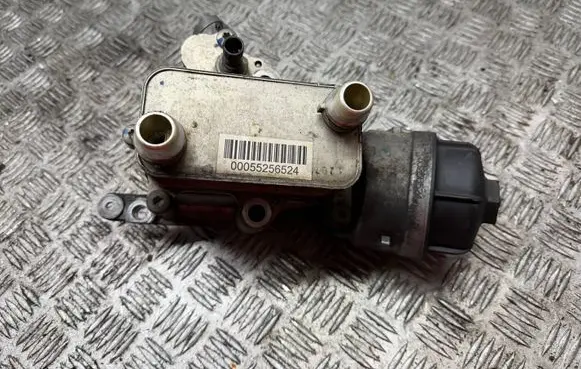 Jeep Compass Oil filter mounting bracket 55256524