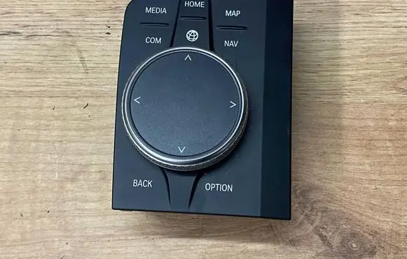 BMW iX3 G08 Head unit multimedia control 5A371B5