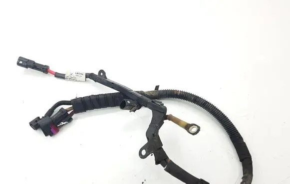 Audi A7 S7 4G Positive cable (battery) 4G1971111C