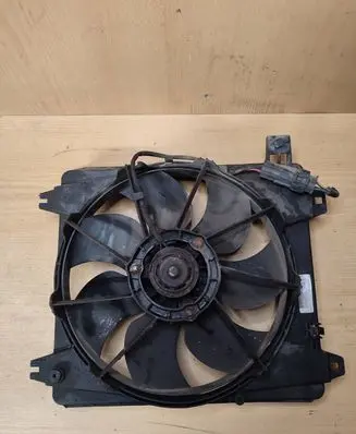 Citroen C1 Electric radiator cooling fan GMV4525