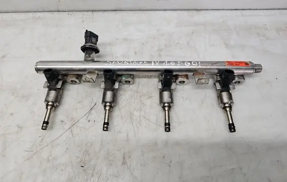 KIA Sportage Fuel main line pipe 35350-2B380 9062090007