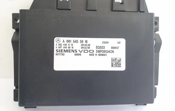 Mercedes-Benz Sprinter W906 Gearbox control unit/module A0015455916 A0034464110 A0074480910