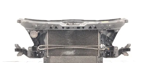 Mercedes-Benz Sprinter W906 Radiator set A9065010101 A9065000002 A9068800203
