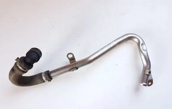 Mercedes-Benz E W213 Engine coolant pipe/hose A6542030700