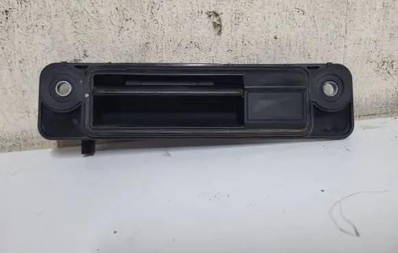 Mercedes-Benz R W251 Tailgate/trunk/boot exterior handle A1647400493