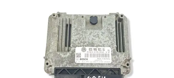 Volkswagen Golf V Engine control unit/module 03G906021QJ 03G906021AB 0281014064
