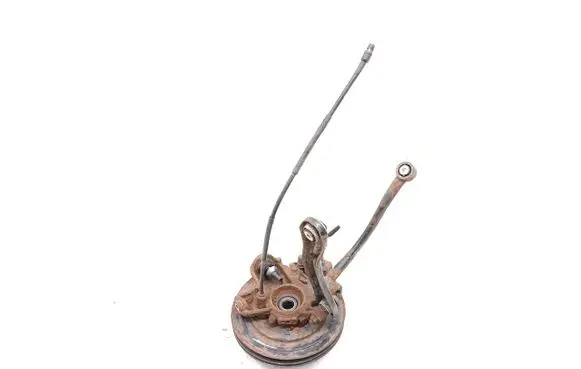 Jeep Grand Cherokee Rear wheel hub