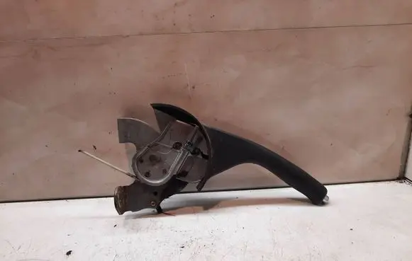 Toyota Corolla Verso E121 Handbrake/parking brake lever assembly