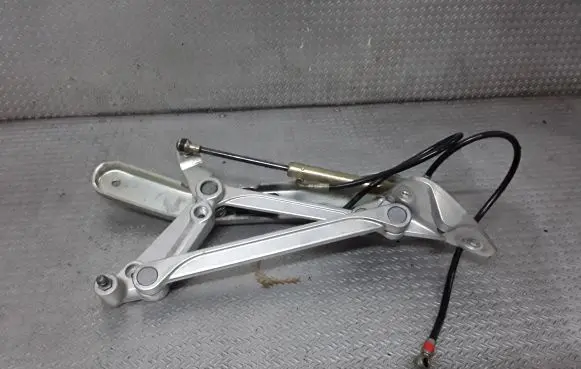 Volkswagen Phaeton Tailgate/trunk/boot hinge 3D5827302J