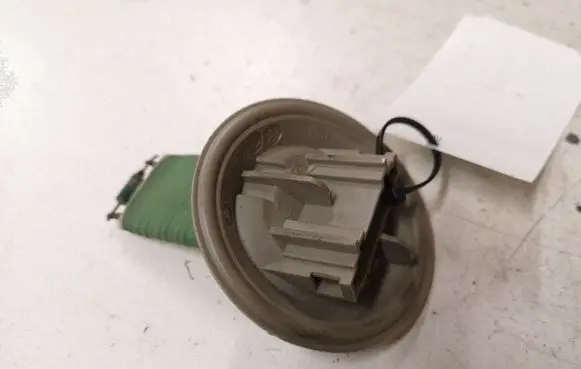 Seat Ibiza IV (6J,6P) Heater blower motor/fan resistor 14675