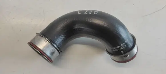 Mercedes-Benz C W203 Intercooler hose/pipe A2035280482 ZGS00214004