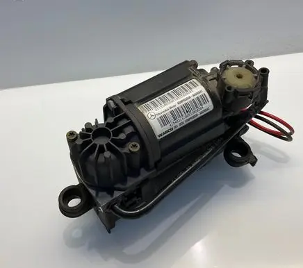 Mercedes-Benz E W211 Air suspension compressor/pump A2113200304 2113200304
