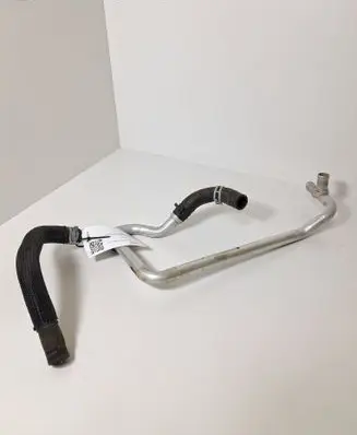 Engine coolant pipe/hose