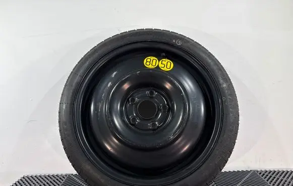 Toyota Auris E180 R17 spare wheel 