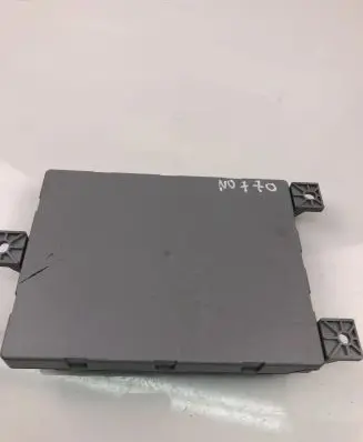 Other control units/modules