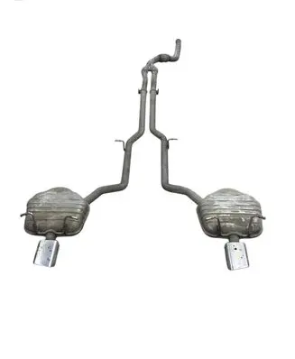Mercedes-Benz GLK (X204) Muffler/silencer A2044903359 2044903259 A2044912601