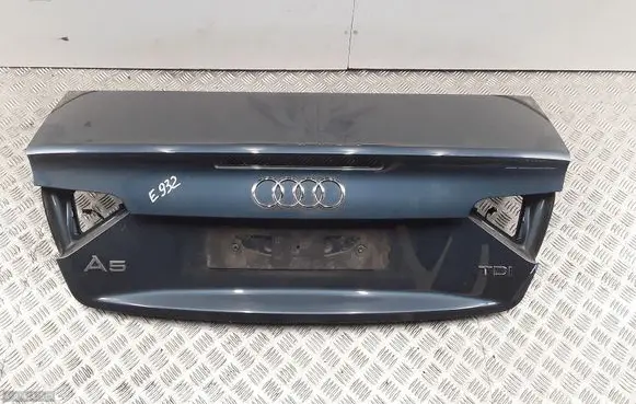 Audi A5 8T 8F Tailgate/trunk/boot lid 4e0827574m