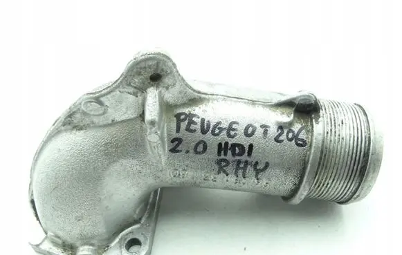 Peugeot 206 Air intake duct part 9629133180