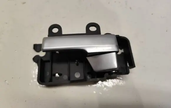Ford Focus Rear door interior handle 3M51R22601BB