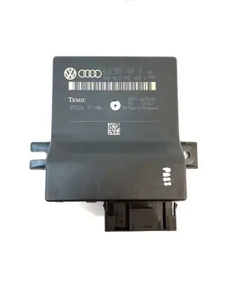 Audi Q7 4L Gateway control module 4L0907468B 4L0910468A
