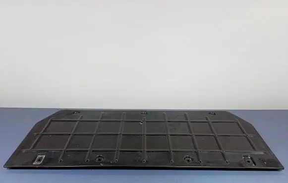 Opel Corsa D Front floor carpet liner 