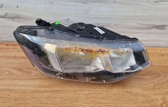 Volkswagen Caddy Headlight/headlamp 2K8941C06