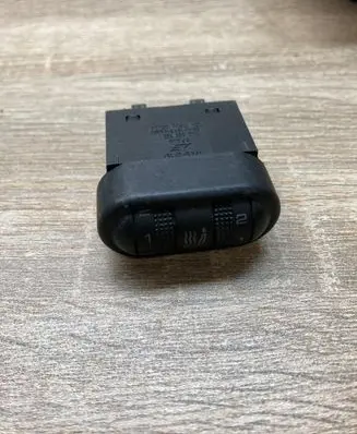 Volkswagen Sharan Seat heating switch 7M0963563