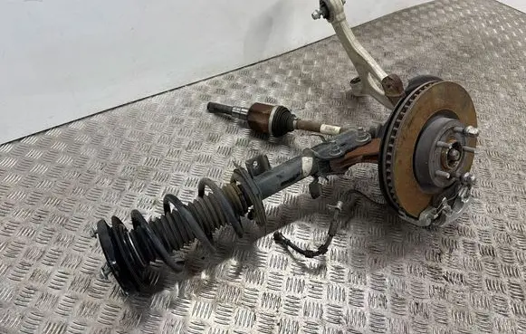 Ford Escape IV Front wheel hub spindle knuckle LX613A424 LX673B437BAC LX6118K001NEF