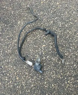Peugeot 3008 I Negative earth cable (battery) 0199000048