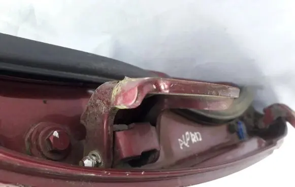 Honda Accord Rear door lower hinge