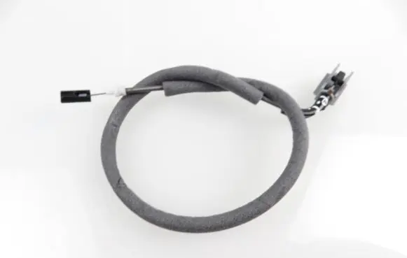 Mini Cooper Countryman R60 Rear door cable line 9800561