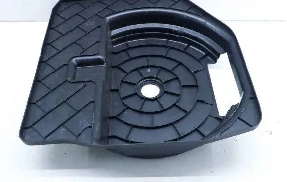 Audi A5 8T 8F Spare wheel section trim 8T0012116A