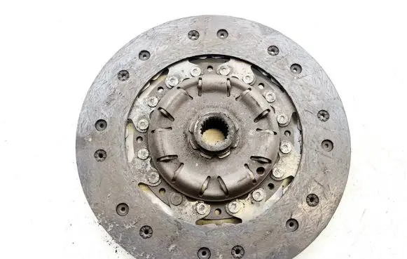 Seat Leon (1P) Clutch pressure plate 