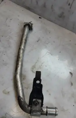 Audi A8 S8 D4 4H Engine coolant pipe/hose 059121091E