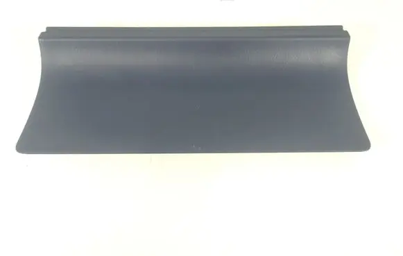 Dashboard lower bottom trim panel