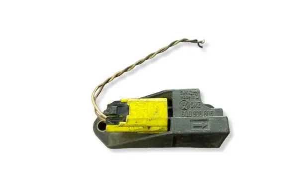 Volkswagen Sharan Airbag deployment crash/impact sensor 6Q0909606