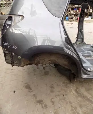 Toyota RAV 4 (XA30) Body 
