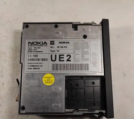 Phone control unit/module
