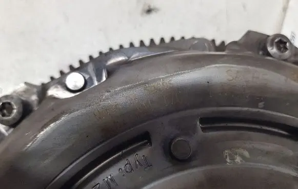 Peugeot 308 Clutch set kit