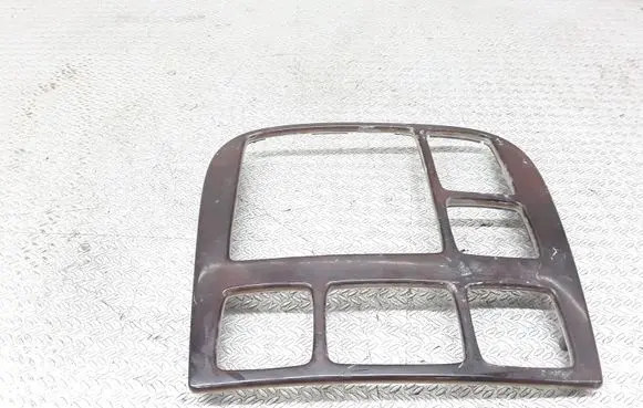 Mercedes-Benz S W220 Climate control/heater control trim 