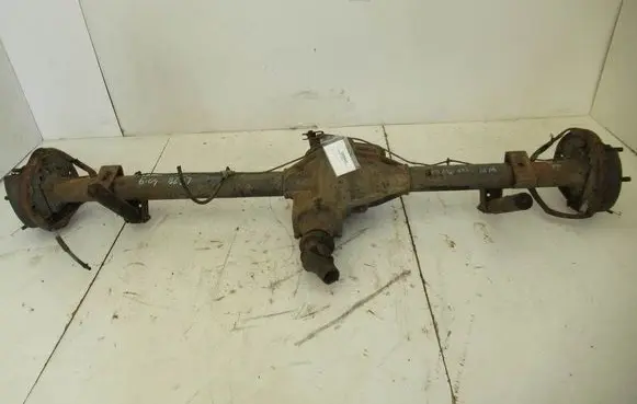 Volkswagen I LT Rear differential