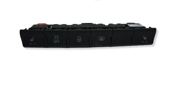 Skoda Rapid (NH) A set of switches 5JA927132AH